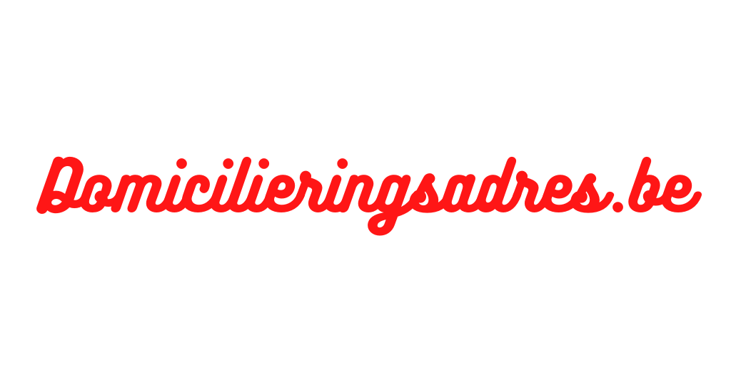 Inschrijven in België als inwoner?
